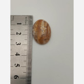 نگین عقیق دراگون اصل طرح خاص کدN036