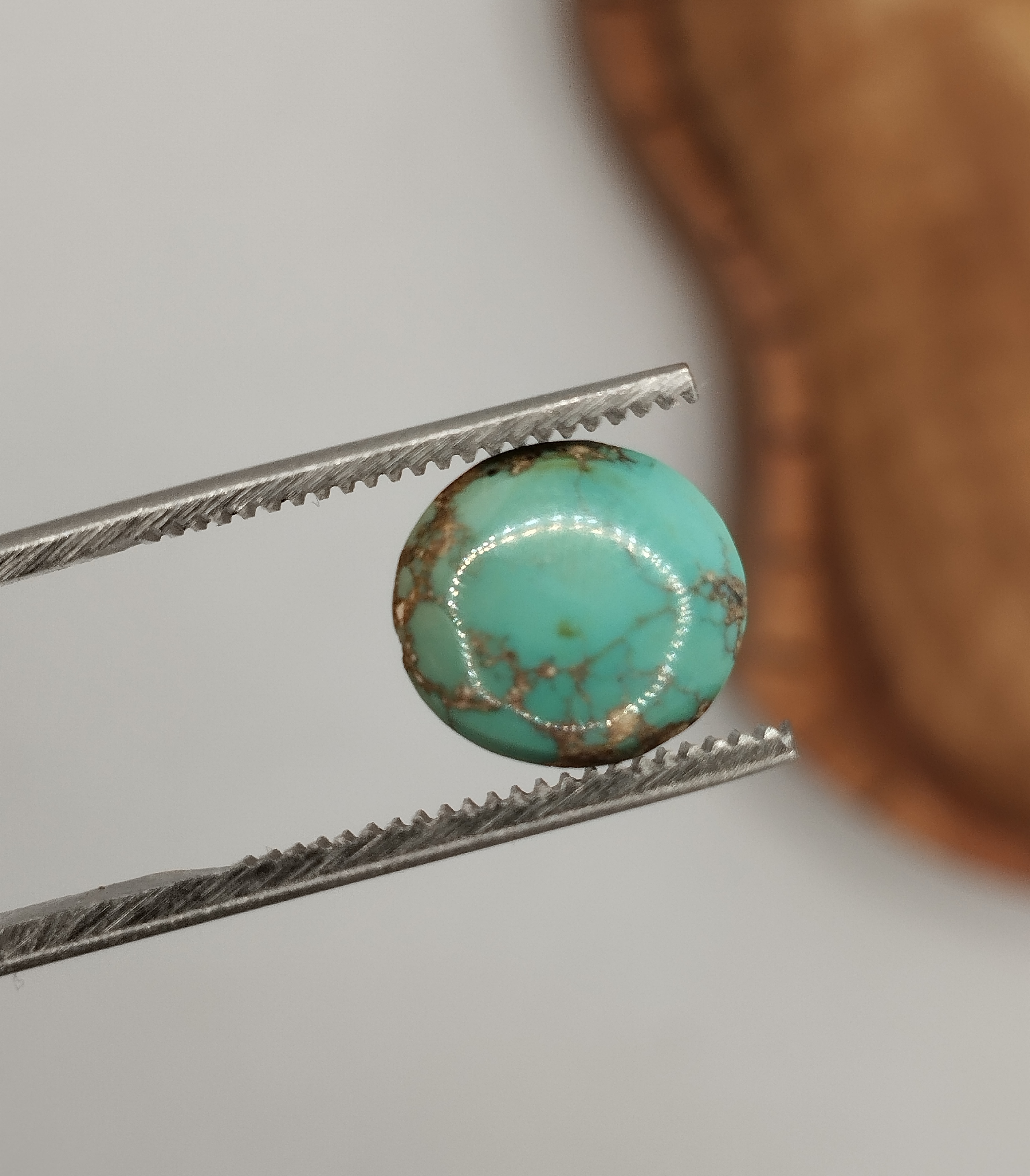 نگین فیروزه نیشابور ، کد F034 