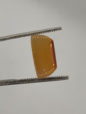 نگین عقیق باباقوری کلاه دار خراسان، کد N057