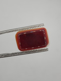 نگین عقیق باباقوری کلاه دار خراسان کد N058
