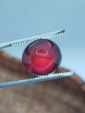 نگین عقیق باباقوری یمنی آبدار ، کد N117