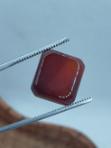 نگین عقیق سرخ خراسان ، معدنی و طبیعی کدN۲۷۳