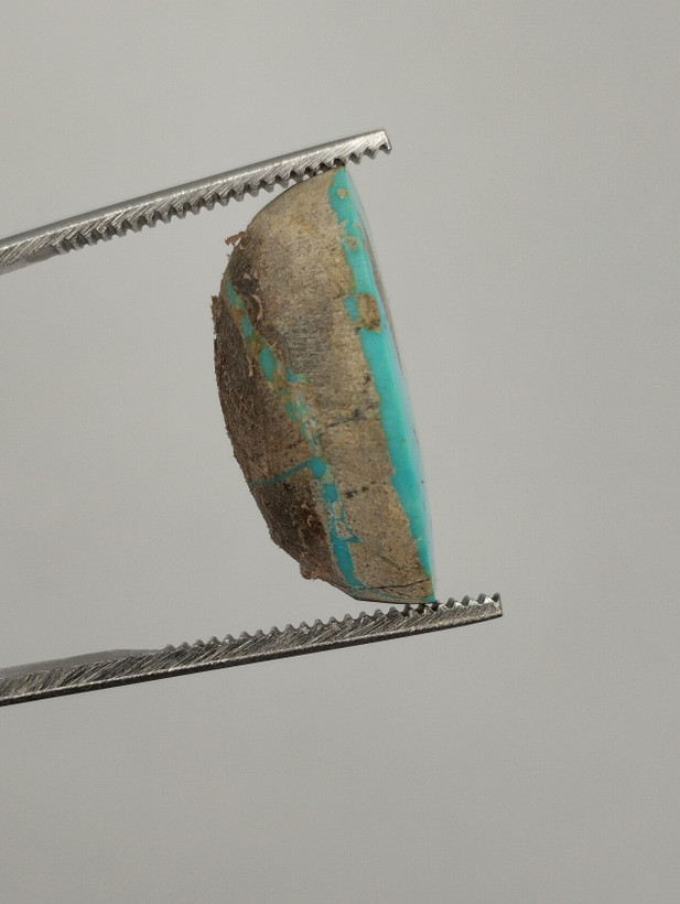 نگین فیروزه نیشابور اصل، کدF۱۲۵